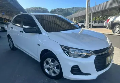 Onix hatch 1.0 12v flex 5p mec.