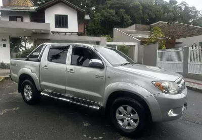 Hilux cd srv d4-d 4x4 3.0  tdi dies