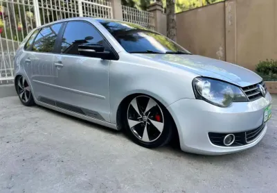 Polo sportline 1.6 mi total flex 8v 5p