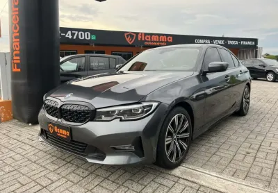 Bmw 320ia 2.0 turbo/activeflex 16v/gp  4p