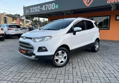 Ford ecosport se 2.0 16v flex 5p aut.