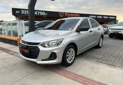 Chevrolet onix onix 1.0 sedan plus   tb flex aut.