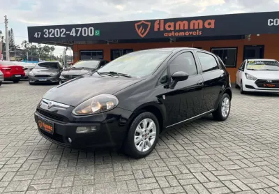 Fiat punto attractive italia 1.4 f.flex 8v 5p
