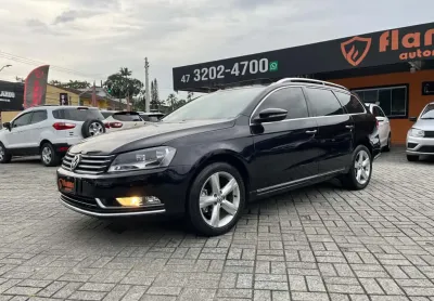 Volkswagen passat variant turbo 2.0 fsi tiptron. 5p
