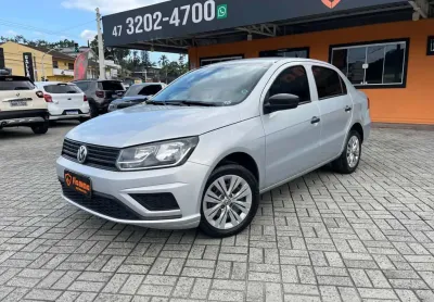Volkswagen voyage 1.0 flex 12v 4p