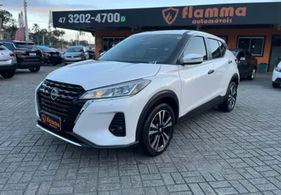 Nissan kicks active 1.6 16v flex aut.