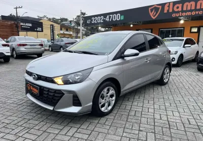 Hyundai hb20 comfort 1.0 flex 12v mec.