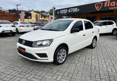 Volkswagen voyage 1.0 flex 12v 4p
