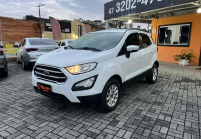 Ford ecosport se 1.5 12v flex 5p aut.