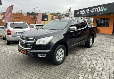 Chevrolet s10 pick-up ltz 2.4 f.power 4x2 cd