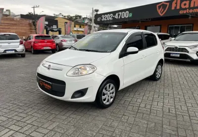Fiat palio attractive 1.0 evo fire flex 8v 5p
