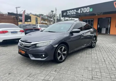 Honda civic sedan touring 1.5 turbo 16v aut.4p