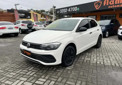 Volkswagen polo track 1.0 flex 12v 5p