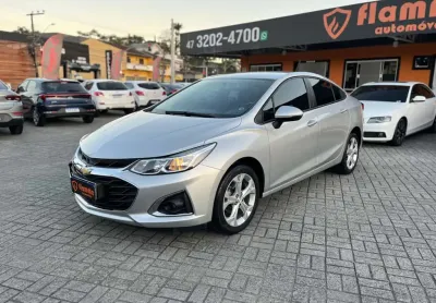 Chevrolet cruze lt 1.4 16v turbo flex 4p aut.