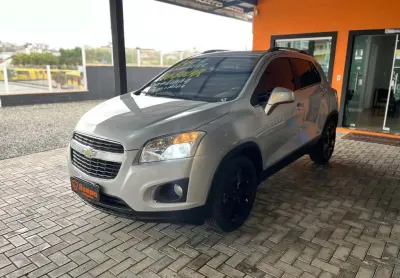 Chevrolet tracker ltz 1.8 16v flex 4x2 aut.