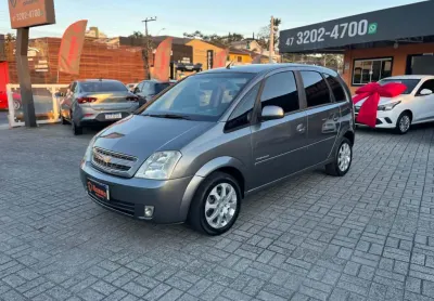 Chevrolet meriva prem.easytronic 1.8 flexpower 5p