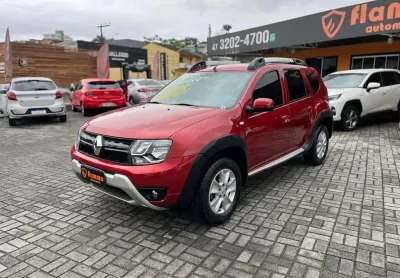 Renault duster dynamique 2.0 flex 16v aut.