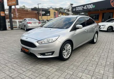 Ford focus 2.0 16v/se/se plus flex 5p aut.