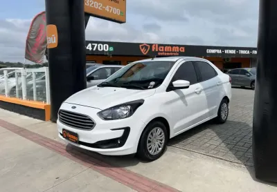 Ford ka 1.5 sedan se 12v flex 4p mec.