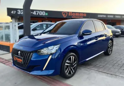 Peugeot 208 active 1.6 flex 16v 5p aut.