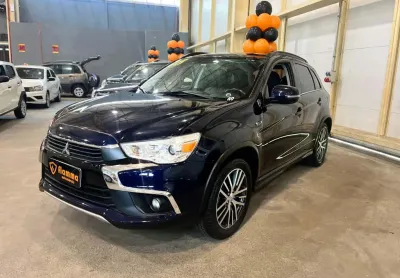 Mitsubishi asx 2.0 16v 4x4 flex aut.