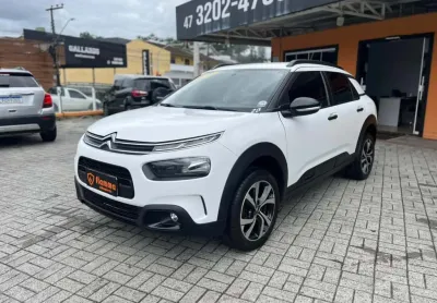Citroën c4 cactus c4 cactus 1.6 cactus feel pack   flex aut.