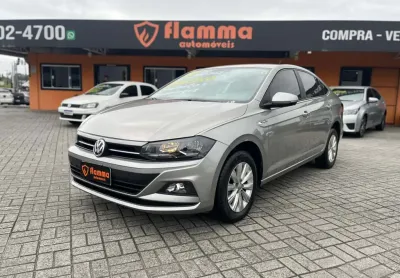 Volkswagen virtus comfort. 200 tsi 1.0 flex 12v aut