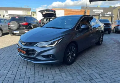 Chevrolet cruze ltz 1.4 16v turbo flex 4p aut.