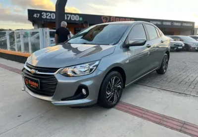 Chevrolet onix sedan plus lt 1.0 12v flex 4p mec.