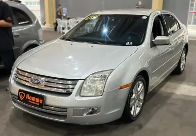 Ford fusion sel 2.3 16v  162cv aut.