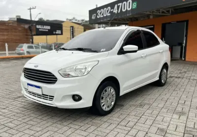Ford ka+ sedan 1.5 se/se plus 16v flex 4p