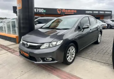 Honda civic sed. lxl/ lxl se 1.8 flex 16v aut.