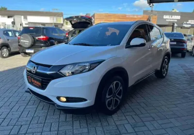 Honda hr-v exl 1.8 flexone 16v 5p aut.