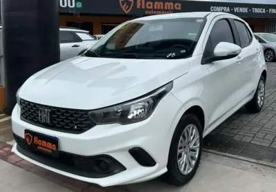 Fiat argo drive 1.0 6v flex