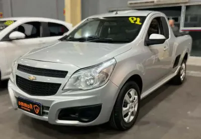 Chevrolet montana ls 1.4 econoflex 8v 2p