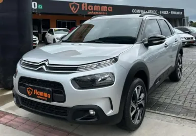 Citroën c4 cactus feel pack 1.6 16v flex aut.