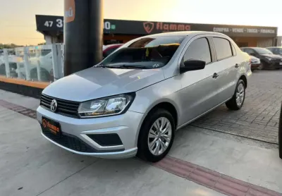 Volkswagen voyage voyage 1.6 msi flex