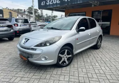 Peugeot 207 207 1.6 QUIKSILVER  FLEX