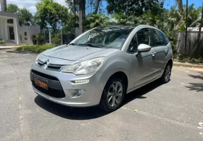 Citroën c3 c3 1.5 tendance  flex   mec.