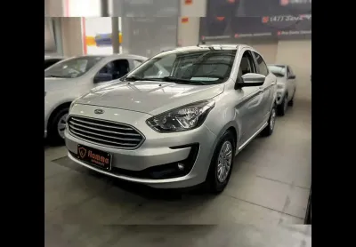 Ford ka ka 1.5 sedan se  flex  mec.