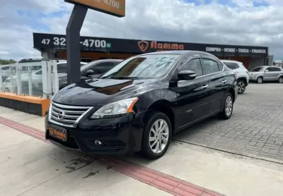 Nissan SENTRA SENTRA 2.0 SV  FLEXSTART  AUT.