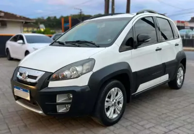 Fiat idea idea 1.8 advent. adv.locker  mpi flex