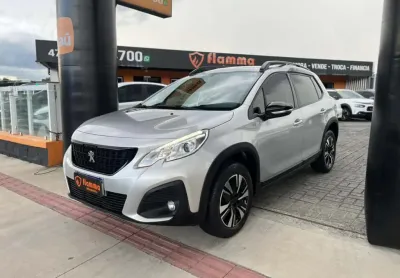 Peugeot 2008 2008 1.6 allure pack  flex  aut.