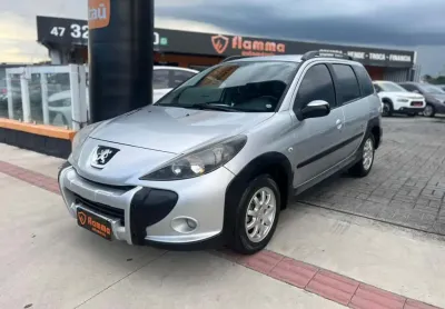 Peugeot 207 207 1.6 sw escapade   flex