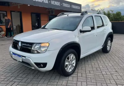 Renault DUSTER DUSTER 2.0 DYNAMIQUE  FLEX  AUT.
