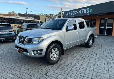Nissan FRONTIER FRONTIER 2.5 PLATINUM CD 4X4  TB DIESEL