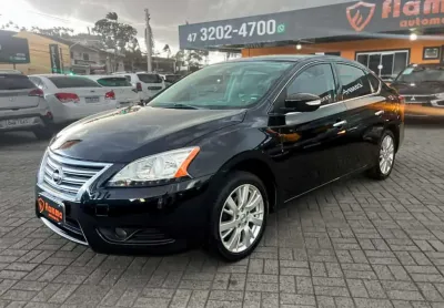 Nissan SENTRA SENTRA 2.0 SL   FLEX FUEL  AUT.