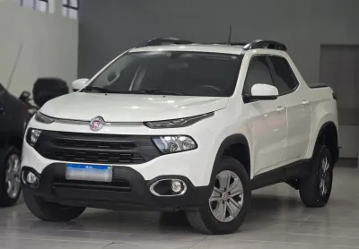 Fiat - toro freedom 1.8 flex 4x2 automatica 2021 - completaa