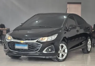 Chevrolet - cruze lt 1.4 turbo flex automatico 2022 - completo