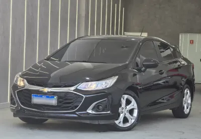 Chevrolet - cruze lt 1.4 turbo flex automatico 2022 - completo
